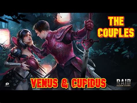 cupidon raid|Cupidus 